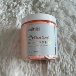 𝅺amnh peach booty butt butter  New